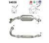 SAAB 4965885 Catalytic Converter